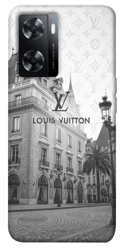 Чехол на Oppo A57s Louis Vuitton ver.2 фото 1 из 1