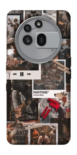 Чехол на Nothing Phone (3a) Pro PUBG Collage фото 1 из 1