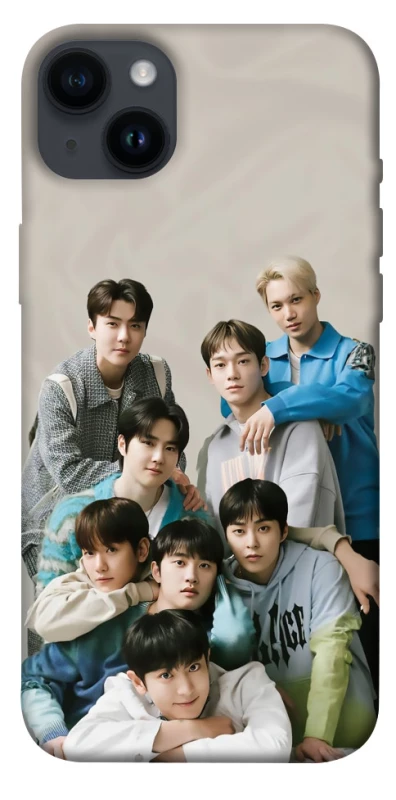 Чохол на Apple iPhone 14 Plus (6.7") EXO фото 1 з 1