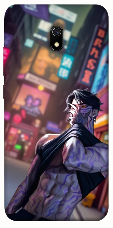 Чохол на Xiaomi Redmi 8a k-pop demon hunters v5 фото 1 з 1