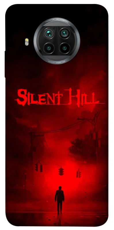 Чохол на Xiaomi Mi 10T Lite / Redmi Note 9 Pro 5G Silent Hill aesthetic ver.1 фото 1 з 1