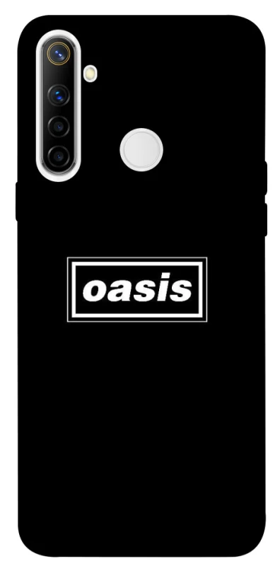 Чохол на Realme 6i Oasis logo фото 1 з 1
