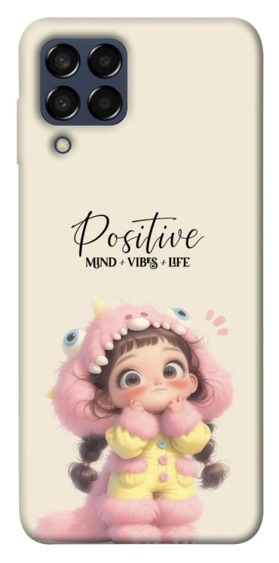 Чохол на Samsung Galaxy M33 5G Positive фото 1 з 1