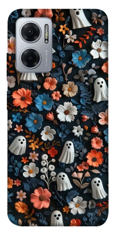 Чехол на Xiaomi Redmi Note 11E Halloween Style фото 1 из 1