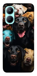 Чохол на Realme C33 Собаки фото 1 з 1