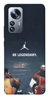 Чохол на Xiaomi 12 / 12X Be Legendary фото 1 з 1