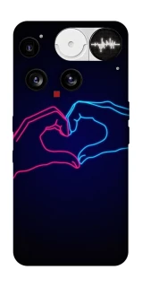 Чохол на Nothing Phone (3) Neon love фото 1 з 1