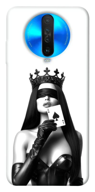 Чехол на Xiaomi Redmi K30 Dark Queen фото 1 из 1