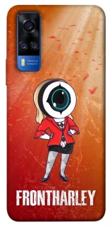 Чохол на Vivo Y51a FrontHarley v2 фото 1 з 1