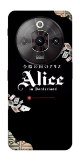 Чохол на ZTE Nubia Focus Pro Alice in Borderland ver.8 фото 1 з 1