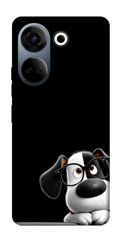 Чохол на TECNO Camon 20 Pro (CK7n) My Dog фото 1 з 1