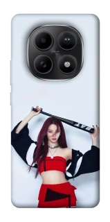 Чехол на Xiaomi Redmi Note 15 5G Ruka - BABYMONSTER фото 1 из 1