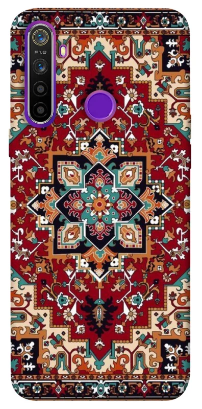 Чохол на Realme 5 Килим v4 фото 1 з 1