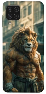Чехол на Samsung Galaxy A22 4G Лев фото 1 из 1