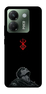 Чохол на Xiaomi Poco M7 pro 5G Berserk V4 фото 1 з 1