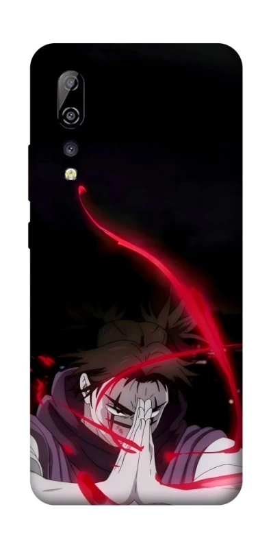 Чехол на ZTE Axon 10 Pro Choso фото 1 из 1