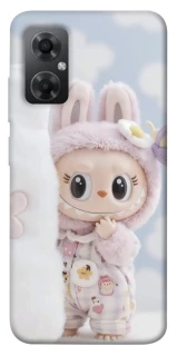 Чохол на Xiaomi Redmi Note 11R Labubu Happy фото 1 з 1
