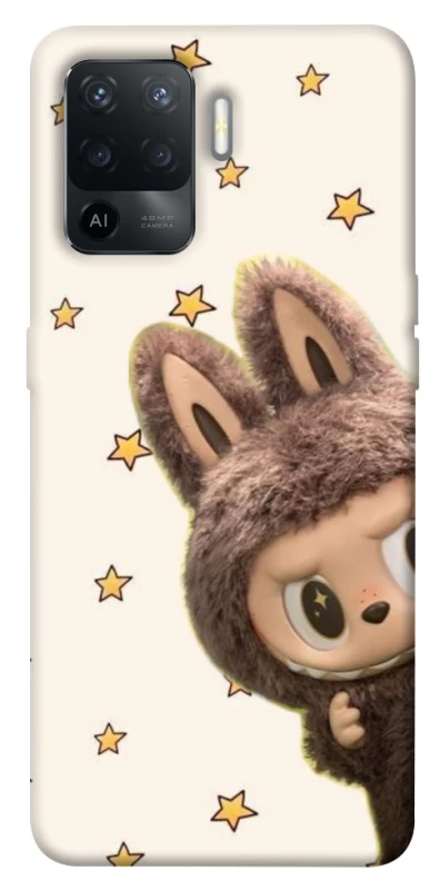 Чохол на Oppo Reno 5 Lite Cute Zimomo фото 1 з 1