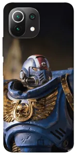 Чехол на Xiaomi Mi 11 Lite Warhammer 40k фото 1 из 1