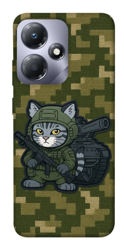 Чохол на Infinix Hot 30 Play Milcat фото 1 з 1