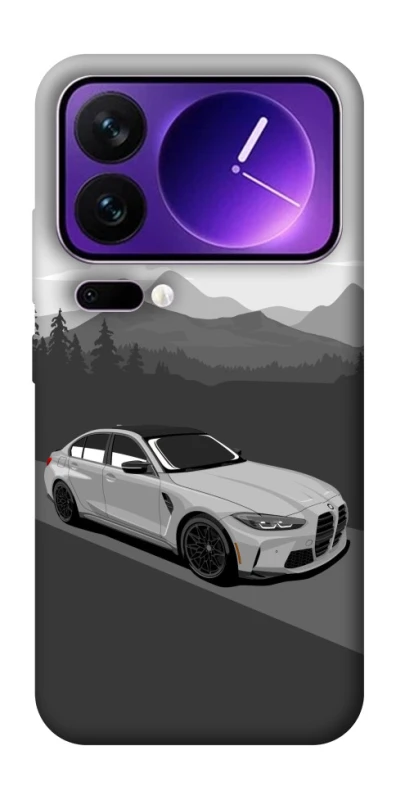 Чохол на Xiaomi 17 Pro Max BMW grey v3 фото 1 з 1