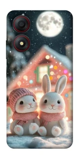 Чехол на ZTE Blade A34 4G Christmas mood ver.8 фото 1 из 1