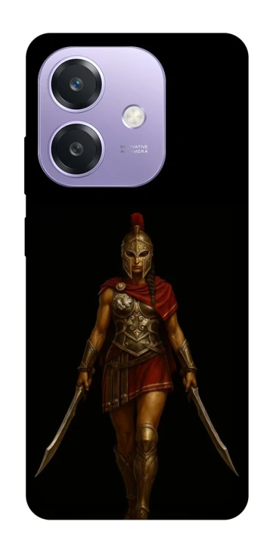 Чохол на Oppo A40m Goddess of war ver.3 фото 1 з 1
