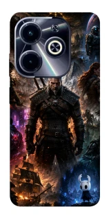Чохол на Infinix Hot 40i My Games ver.2 фото 1 з 1