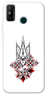 Чохол на TECNO Spark 6 Go Код нації фото 1 з 1