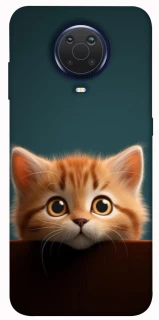 Чохол на Nokia G20 / G10 / 6.3 Чохол Кошеня фото 1 з 1