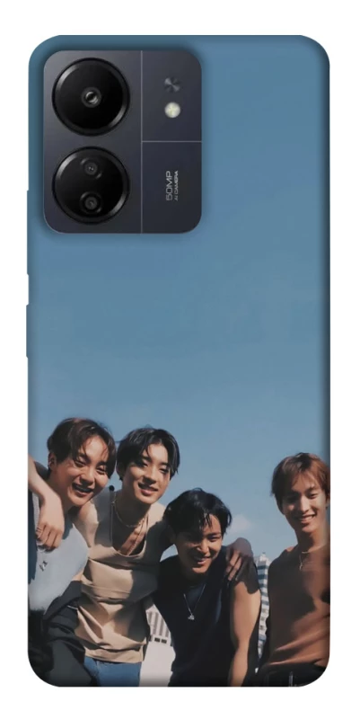 Чохол на Xiaomi Redmi 13C Seventeen v2 фото 1 з 1