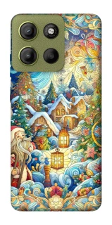 Чохол на Motorola Moto G15 4G Christmas spirit ver.12 фото 1 з 1