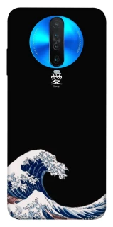 Чехол на Xiaomi Redmi K30 Japa wave фото 1 из 1