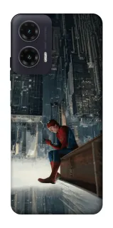 Чохол на Motorola Moto G35 Spider Man ver.5 фото 1 з 1