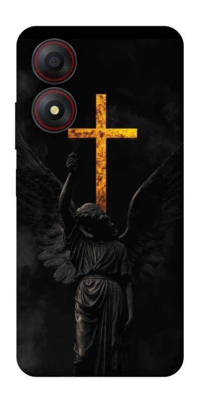 Чохол на ZTE Blade A34 4G Angel ver.2 фото 1 з 1