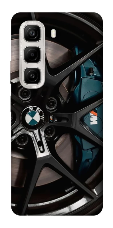 Чохол на Infinix Hot 50 4G Wheel BMW v3 фото 1 з 1