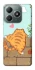Чохол на Realme C61 Cat the meow фото 1 з 1