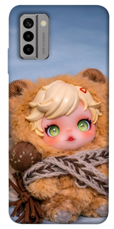 Чохол на Nokia G22 SKULLPANDA × My Little Pony Ver.4 фото 1 з 1