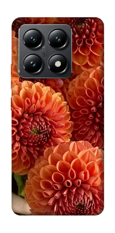 Чохол на Xiaomi 14T Flower1 фото 1 з 1