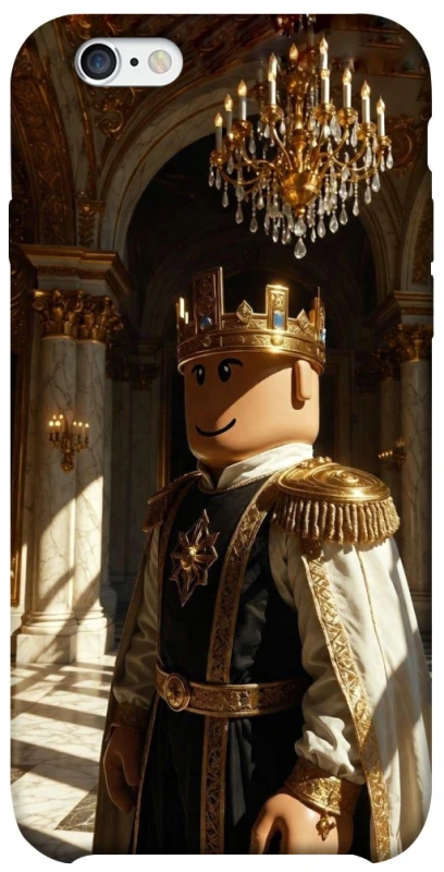 Чехол на Apple iPhone 6/6s (4.7") Roblox aesthetics ver.7 фото 1 из 1