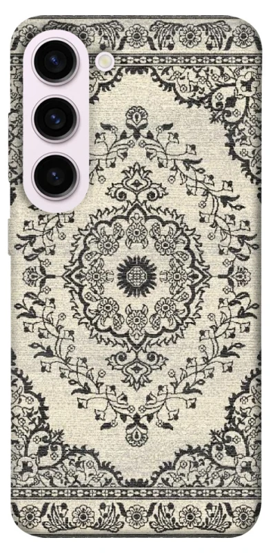 Чехол на Samsung Galaxy S23+ Ковёр v51 фото 1 из 1