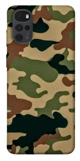 Чохол на Motorola Moto G22 Camouflage v27 фото 1 з 1