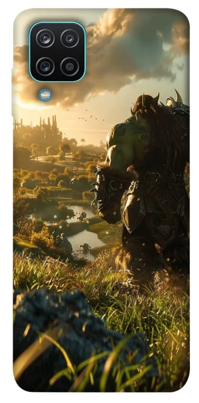 Чохол на Samsung Galaxy M12 Orc фото 1 з 1