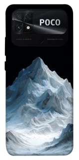 Чохол на Xiaomi Poco C40 White mountain фото 1 з 1