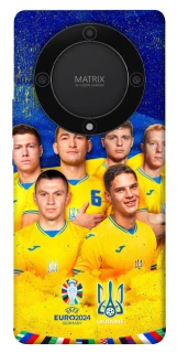 Чехол на Huawei Magic5 Lite Сбоная Украины v2 фото 1 из 1