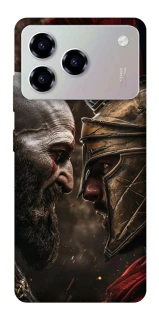 Чохол на ZTE Blade A76 God of War фото 1 з 1