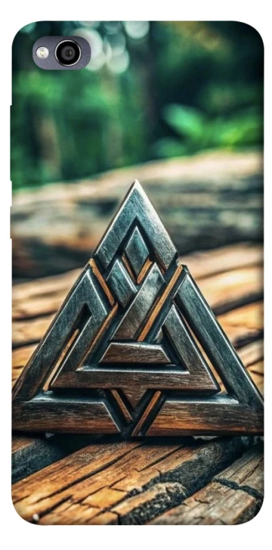 Чохол на Xiaomi Redmi 4a Valknut ver.2 фото 1 з 1