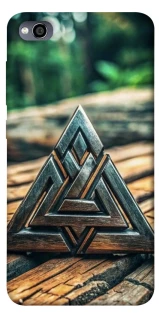 Чохол на Xiaomi Redmi 4a Valknut ver.2 фото 1 з 1