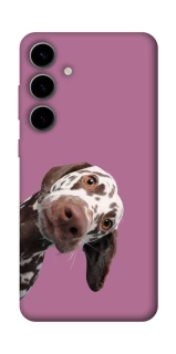 Чехол на Samsung Galaxy S25 А что тут фото 1 из 1