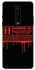 Чохол на OnePlus 8 Horror Halloween фото 1 з 1
